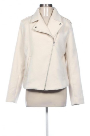 Damenmantel H&M, Größe L, Farbe Ecru, Preis 45,00 €