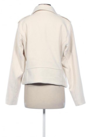 Damenmantel H&M, Größe L, Farbe Ecru, Preis 45,00 €