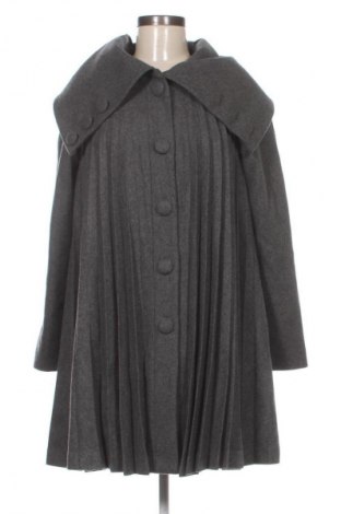 Damski płaszcz H&M, Rozmiar M, Kolor Szary, Cena 235,86 zł