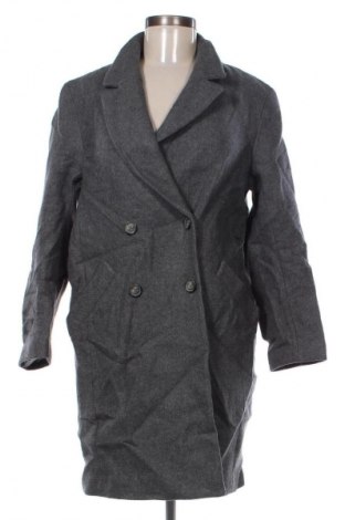 Palton de femei H&M, Mărime S, Culoare Gri, Preț 192,99 Lei