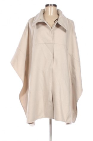 Дамско палто H&M, Размер S, Цвят Бежов, Цена 140,76 лв.