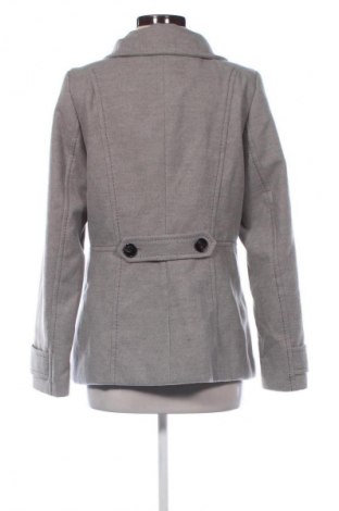 Damenmantel H&M, Größe L, Farbe Grau, Preis 44,95 €