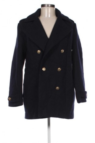 Dámský kabát  H&M, Velikost S, Barva Modrá, Cena  1 029,00 Kč