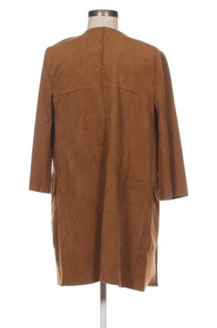 Dámský kabát  H&M, Velikost XS, Barva Hnědá, Cena  734,00 Kč