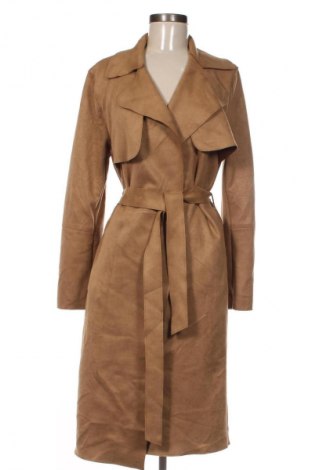 Damenmantel H&M, Größe XL, Farbe Braun, Preis 21,99 €