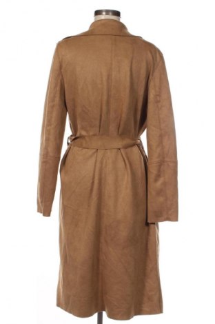 Damenmantel H&M, Größe XL, Farbe Braun, Preis 21,99 €