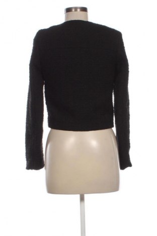 Dámský kabát  H&M, Velikost XS, Barva Černá, Cena  734,00 Kč