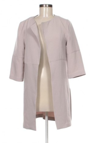 Dámský kabát  H&M, Velikost S, Barva Béžová, Cena  736,00 Kč