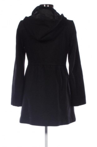 Дамско палто H&M Divided, Размер M, Цвят Черен, Цена 87,87 лв.