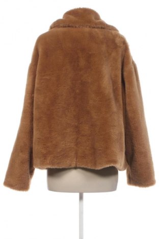 Damski płaszcz H&M Divided, Rozmiar L, Kolor Brązowy, Cena 193,99 zł