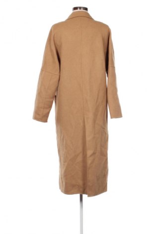 Damenmantel Hand Made, Größe L, Farbe Beige, Preis 29,66 €