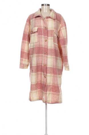 Damski płaszcz Heart Kiss, Rozmiar XL, Kolor Kolorowy, Cena 104,99 zł