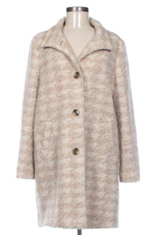 Дамско палто Hugo Boss, Размер L, Цвят Многоцветен, Цена 334,31 лв.