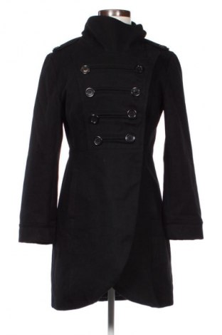 Dámsky kabát  Ichi, Veľkosť M, Farba Čierna, Cena  45,01 €