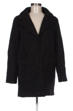Дамско палто Ichi, Размер XS, Цвят Черен, Цена 219,99 лв.