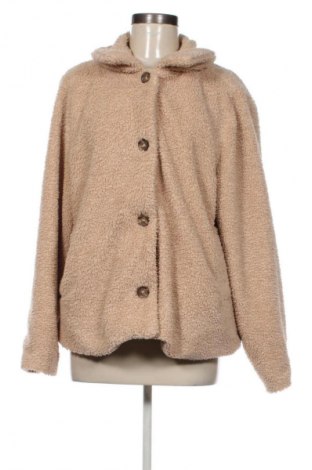 Дамско палто Jean Pascale, Размер XL, Цвят Бежов, Цена 20,45 €