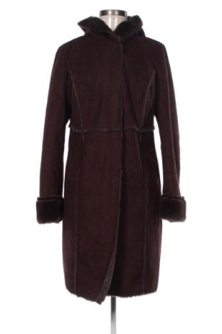 Damenmantel John Baner, Größe M, Farbe Braun, Preis 45,00 €