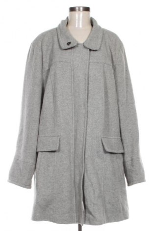 Damski płaszcz KJ Brand, Rozmiar XXL, Kolor Szary, Cena 202,30 zł
