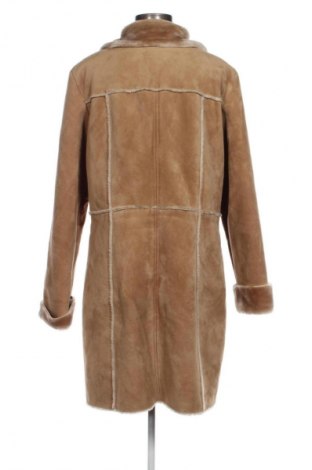 Damenmantel KappAhl, Größe L, Farbe Beige, Preis 69,05 €