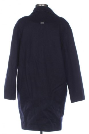 Damski płaszcz Kensol, Rozmiar XL, Kolor Niebieski, Cena 198,99 zł
