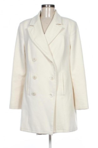 Damenmantel Koton, Größe L, Farbe Ecru, Preis € 77,22