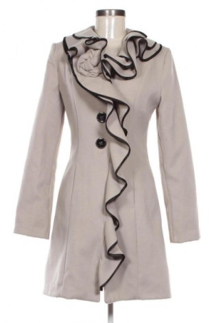 Damski płaszcz Laeticia Dreams, Rozmiar S, Kolor Beżowy, Cena 202,31 zł