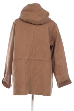 Damenmantel Laura Torelli, Größe M, Farbe Beige, Preis 14,99 €