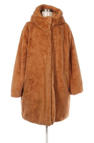 Dámský kabát  Laura Torelli, Velikost XL, Barva Béžová, Cena  1 109,00 Kč