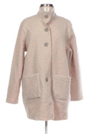 Damski płaszcz Laura Torelli, Rozmiar L, Kolor Beżowy, Cena 76,99 zł