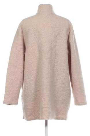 Damski płaszcz Laura Torelli, Rozmiar L, Kolor Beżowy, Cena 76,99 zł