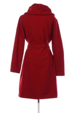 Γυναικείο παλτό Laurence Bras, Μέγεθος XL, Χρώμα Κόκκινο, Τιμή 115,70 €