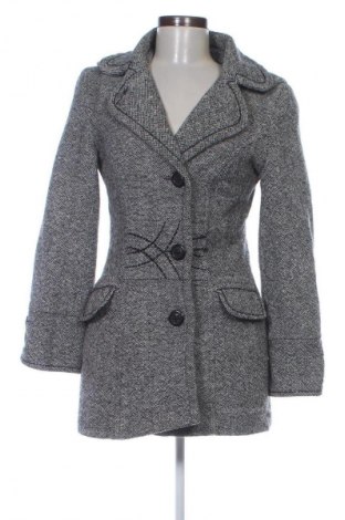 Damski płaszcz Lena, Rozmiar S, Kolor Kolorowy, Cena 220,66 zł