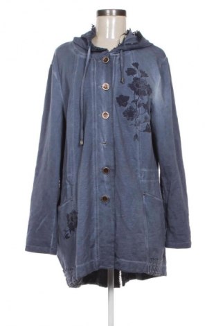 Palton de femei Liberty, Mărime XL, Culoare Albastru, Preț 140,99 Lei