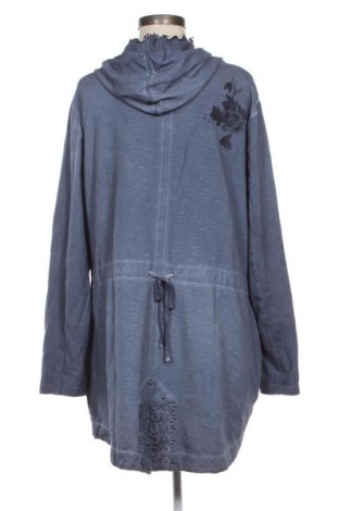 Palton de femei Liberty, Mărime XL, Culoare Albastru, Preț 140,99 Lei