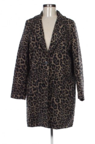 Damski płaszcz MYASTREET, Rozmiar L, Kolor Kolorowy, Cena 220,22 zł