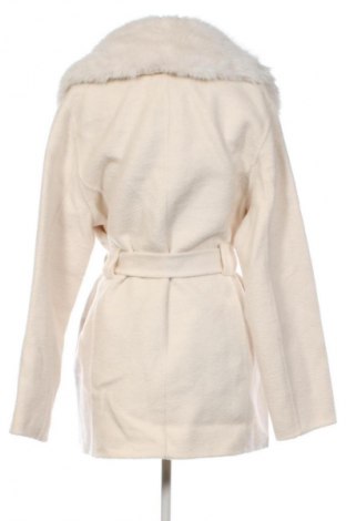 Palton de femei Maje, Mărime L, Culoare Ecru, Preț 1.974,99 Lei