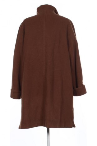 Дамско палто Malva, Размер XXL, Цвят Кафяв, Цена 87,87 лв.