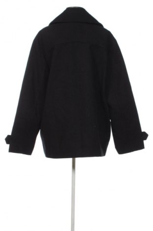 Palton de femei Mango, Mărime L, Culoare Albastru, Preț 744,99 Lei