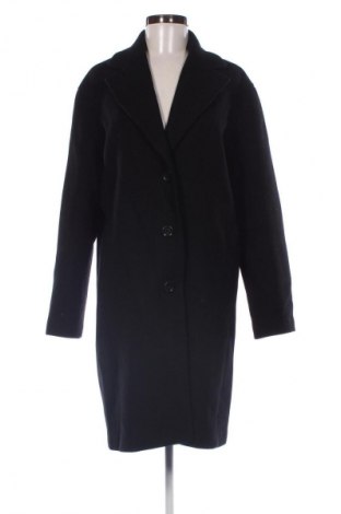 Дамско палто Mango, Размер M, Цвят Черен, Цена 103,00 лв.