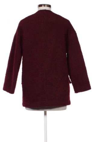 Дамско палто Mango, Размер XS, Цвят Червен, Цена 60,26 лв.