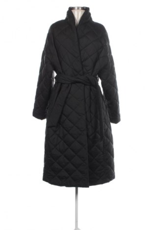 Damenmantel Mango, Größe M, Farbe Schwarz, Preis 157,99 €