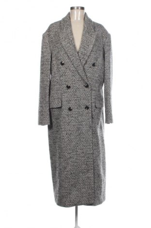 Дамско палто Mango, Размер L, Цвят Многоцветен, Цена 239,99 лв.