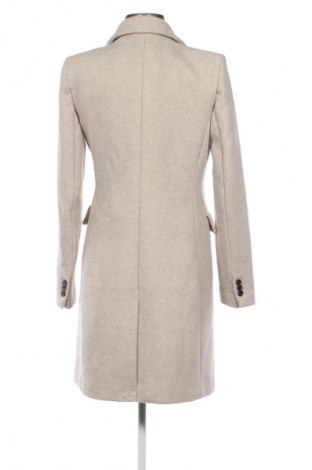 Damski płaszcz Mango, Rozmiar S, Kolor Beżowy, Cena 204,99 zł