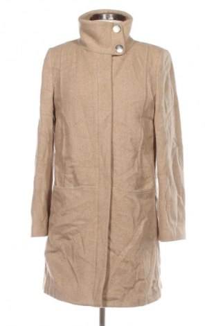 Damenmantel Mango, Größe M, Farbe Beige, Preis 28,99 €