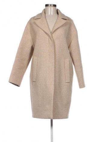 Női kabát Mango, Méret S, Szín Bézs, Ár 20 600 Ft