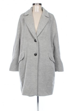 Дамско палто Marc Cain, Размер XL, Цвят Сив, Цена 909,15 лв.