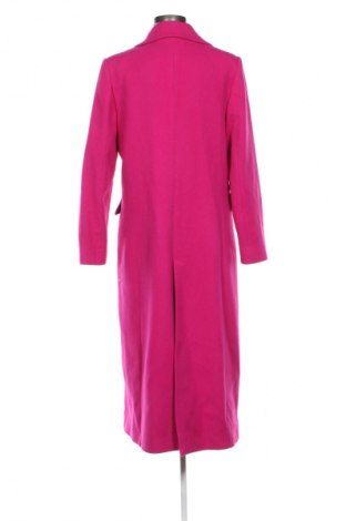 Damenmantel Massimo Dutti, Größe M, Farbe Rosa, Preis 77,24 €