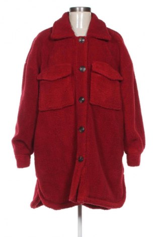 Дамско палто Mavi, Размер S, Цвят Червен, Цена 96,00 лв.
