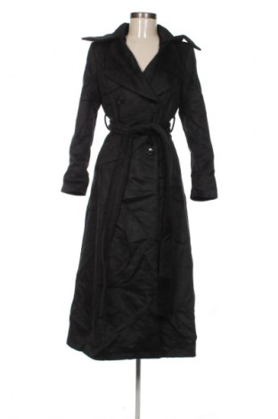 Dámský kabát  Milanoo, Velikost S, Barva Černá, Cena  1 729,00 Kč