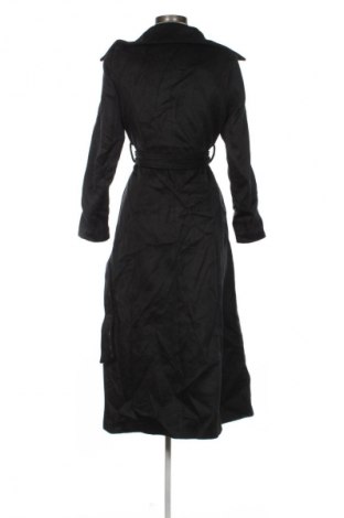 Dámský kabát  Milanoo, Velikost S, Barva Černá, Cena  1 729,00 Kč